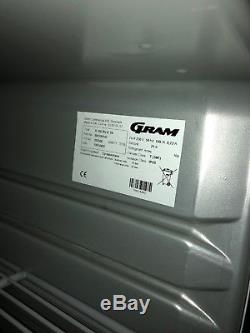 Gram Commercial Under counter fridge