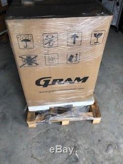 Gram Commercial Under counter fridge BRAND NEW IN BOX