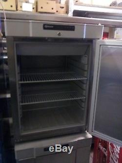 Gram F210 Under Counter Freezer, Stainless Steel, Chiller, Refrigeration