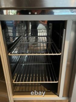 Gram Snowflake Triple Under Counter Fridge, Industrial, Commercial
