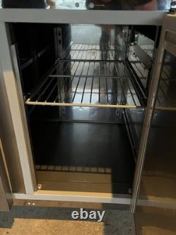 Gram Snowflake Triple Under Counter Fridge, Industrial, Commercial