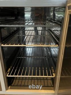 Gram Snowflake Triple Under Counter Fridge, Industrial, Commercial