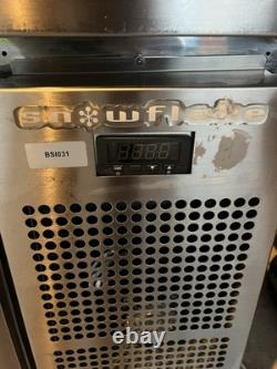 Gram Snowflake Triple Under Counter Fridge, Industrial, Commercial