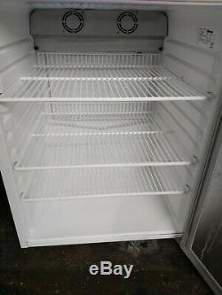 Gram under-counter single door fridge commercial stainless steal fridge +1/+4