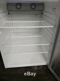 Gram under-counter single door fridge commercial stainless steal fridge +1/+4