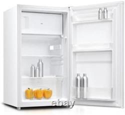 HADEN HR82W Refrigerator Larder Fridge Freestanding Under Counter with Ice