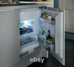 HJA6132 Lamona Integrated White Fridge With Ice Box 3 year manufacturer warranty