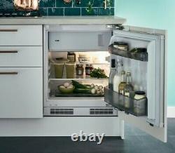 HJA6132 Lamona Integrated White Fridge With Ice Box 3 year manufacturer warranty