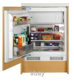 HJA6132 Lamona Integrated White Fridge With Ice Box 3 year manufacturer warranty