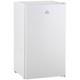 Homcom 91l Freestanding Under Counter Fridge With Lock, White P3