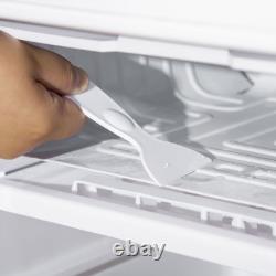 HOMCOM 91L Under Counter Fridge Good Housekeeping Institute Approved White