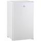 Homcom 91 Litre Freestanding Under Counter Fridge Freezer, Small Fridge With