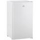 Homcom 91 Litre Freestanding Under Counter Fridge Freezer With Chiller Box White