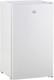 Homcom 91 Litre Freestanding Under Counter Fridge Freezer, Small Fridge With Chi