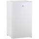 Homcom Under Counter Fridge 91l Small Fridge With Chiller Box Removable Shelf