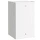 Homcom Under Counter Fridge 91l Small Fridge With Lock Chiller Box White Mini