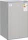 Homcom Under Counter Fridge, 91l Small Fridge With Lock, Chiller Box, Removable