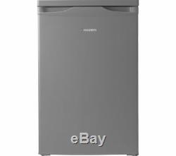 HOOVER HFLE54X Undercounter Fridge Stainless Steel Currys