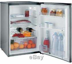 HOOVER HFLE54X Undercounter Fridge Stainless Steel Currys