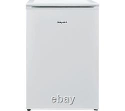 HOTPOINT H55RM 1110 W 1 Undercounter Fridge White REFURB-B