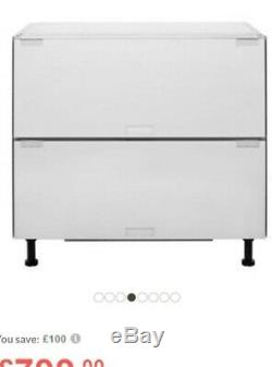 HOTPOINT NCD191I 150 Litre Integrated Under Counter Fridge Drawers A+ Energy
