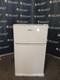 Hye 86l Under Counter Fridge Freezer, Freestanding, 49cm, White -refurb A (read)