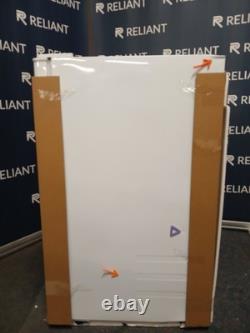 HYE 86L Under Counter Fridge Freezer, Freestanding, 49cm, White -Refurb A (Read)