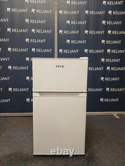 HYE 88L Under Counter Fridge Freezer 46cm Freestanding Refurb A (Please Read)