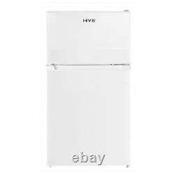 HYE 88L Under Counter Fridge Freezer 46cm Freestanding Refurb A (Please Read)