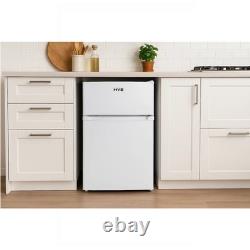 HYE 88L Under Counter Fridge Freezer 46cm Freestanding Refurb A (Please Read)