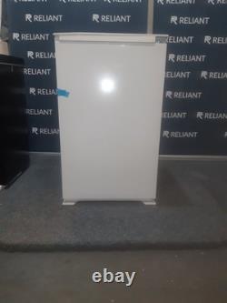 HYE In-column Under Counter Fridge 129 Litre RF01BIUC129W01 Refurb A (Read)