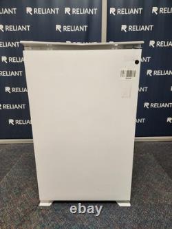 HYE In-column Under Counter Fridge 129 Litre RF01BIUC129W01 Refurb A (Read)