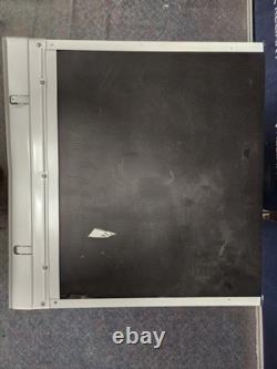 HYE In-column Under Counter Fridge 129 Litre RF01BIUC129W01 Refurb A (Read)