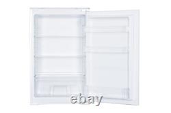 HYE In-column Under Counter Fridge 129 Litre RF01BIUC129W01 Refurb A (Read)