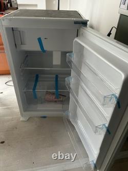 HYE In-column Under Counter Fridge 129 Litre RF01BIUC129W01 Refurb C (Read)