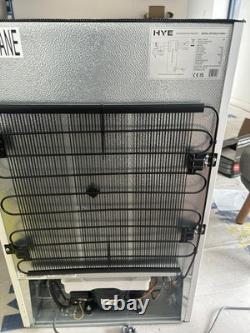 HYE In-column Under Counter Fridge 129 Litre RF01BIUC129W01 Refurb C (Read)