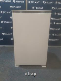 HYE Integrated In-column Under Counter Fridge & Icebox 118L Refurb A (Read)