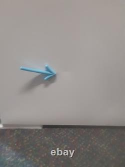 HYE Integrated In-column Under Counter Fridge & Icebox 118L Refurb A (Read)