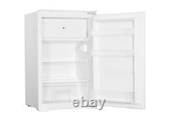 HYE Integrated In-column Under Counter Fridge & Icebox 118L Refurb A (Read)