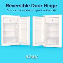 HYE Integrated In-column Under Counter Fridge & Icebox 118L Refurb A (Read)