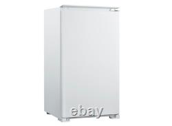 HYE Integrated In-column Under Counter Fridge & Icebox 118L Refurb A (Read)