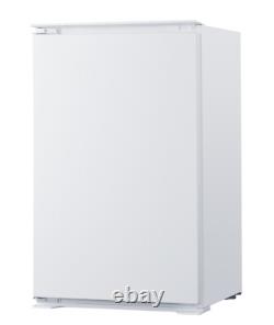 HYE Integrated In-column Under Counter Fridge & Icebox 118L Refurb A (Read)