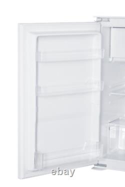 HYE Integrated In-column Under Counter Fridge & Icebox 118L Refurb A (Read)