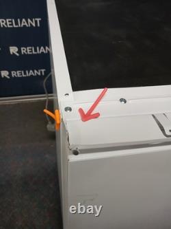 HYE Integrated In-column Under Counter Fridge & Icebox 118L Refurb B (Read)