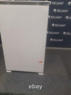 HYE Integrated In-column Under Counter Fridge & Icebox 118L Refurb B (Read)