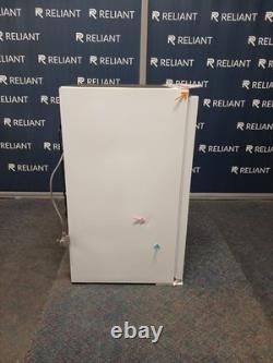 HYE Integrated In-column Under Counter Fridge & Icebox 118L Refurb B (Read)