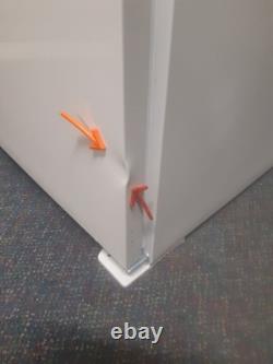 HYE Integrated In-column Under Counter Fridge & Icebox 118L Refurb B (Read)