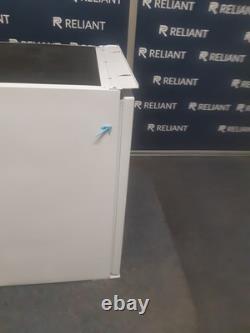 HYE Integrated In-column Under Counter Fridge & Icebox 118L Refurb B (Read)