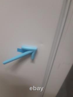 HYE Integrated In-column Under Counter Fridge & Icebox 118L Refurb B (Read)