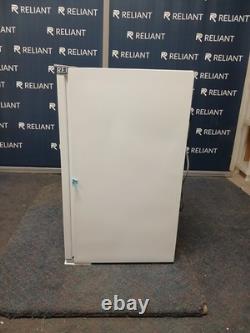 HYE Integrated In-column Under Counter Fridge & Icebox 118L Refurb B (Read)